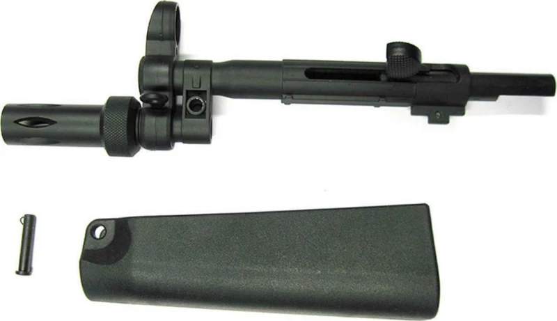 Classic Army Front Barrel Set Complete Metal MP5