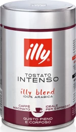Illy Espresso Tostatura Scura 250gr