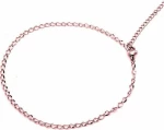 ΑΛΥΣΙΔΑ ΠΟΔΙΟΥ ΑΤΣΑΛΙ ROSE GOLD