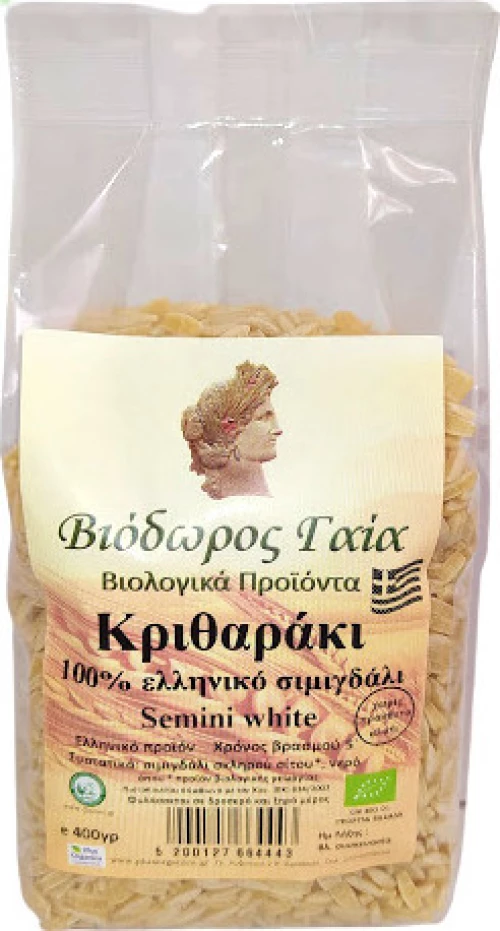 Βιόδωρος Γαία Κριθαράκι 400gr