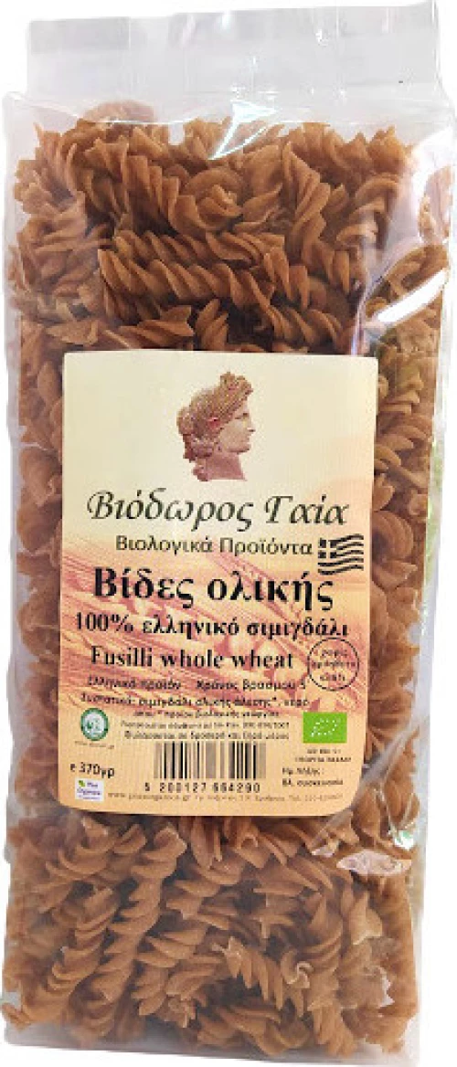 Βιόδωρος Γαία Βίδες Ολικής 370gr