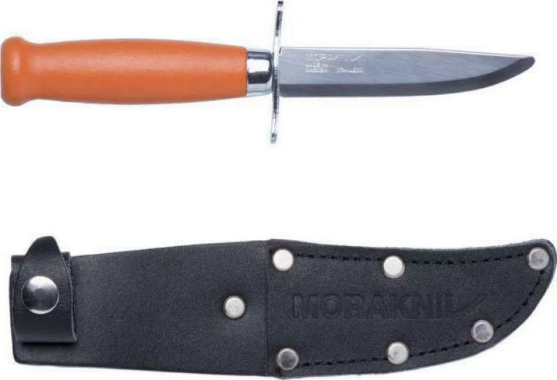 Morakniv Scout 39 Safe Orange Μαχαίρι