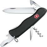 Ελβετικός Σουγιάς Victorinox Picknicker 0.8353.3 μαύρο