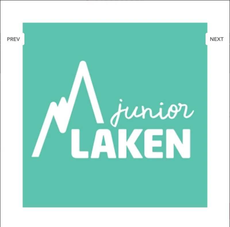 Laken Θερμός με Πώμα Jannu Κόκκινο 0.5lt