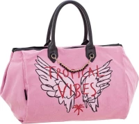 Γυναικεία Τσάντα Θαλάσσης (718-122622-pink)