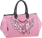 Γυναικεία Τσάντα Θαλάσσης (718-122622-pink)