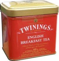 Twinings English Breakfast 100gr