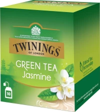 Twinings Green Jasmine 10 Φακελάκια