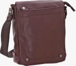 Ανδρική Τσάντα Ταχυδρόμου (711-6351-brown)
