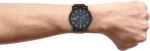 Oozoo Timepieces C10672 Brown Leather Strap