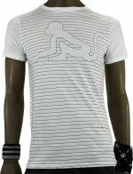 T-Shirt Drunknmunky D7049 White