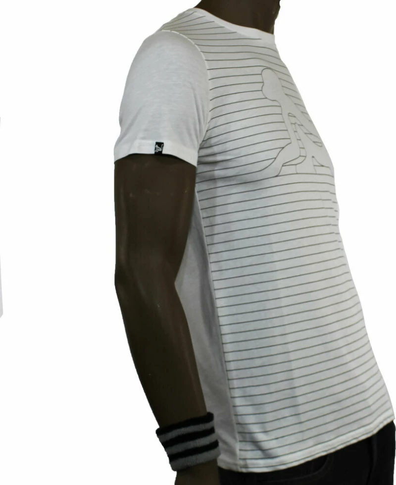 T-Shirt Drunknmunky D7049 White