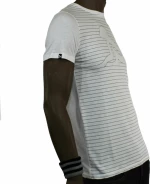 T-Shirt Drunknmunky D7049 White