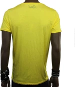 T-Shirt Drunknmunky D7035 Yellow