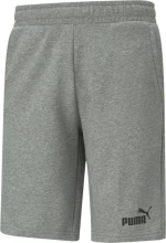 Puma Ess Shorts 10" Ανδρικό Σορτς 586709-03 medium gray heather