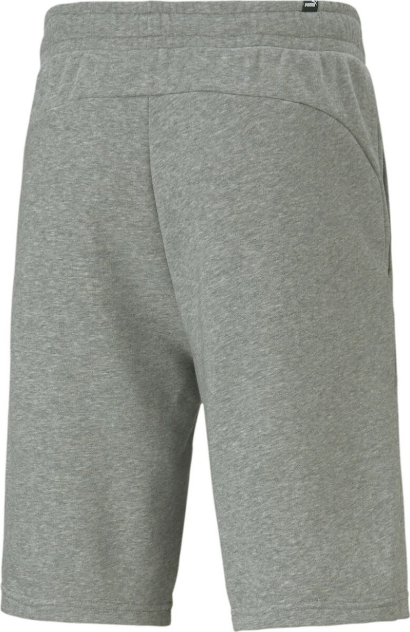 Puma Ess Shorts 10" Ανδρικό Σορτς 586709-03 medium gray heather