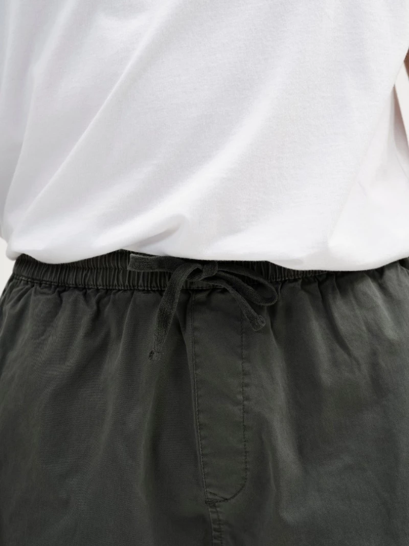Emerson Baggy Short Pants - 211.Em48.98-Pine