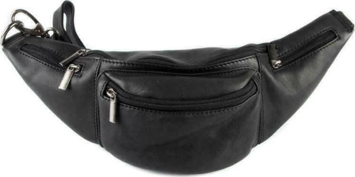 Fetiche Leather SAK-7025 Black
