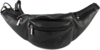 Fetiche Leather SAK-7025 Black