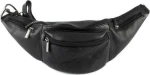 Fetiche Leather SAK-7025 Black