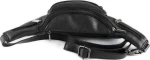 Fetiche Leather SAK-7025 Black