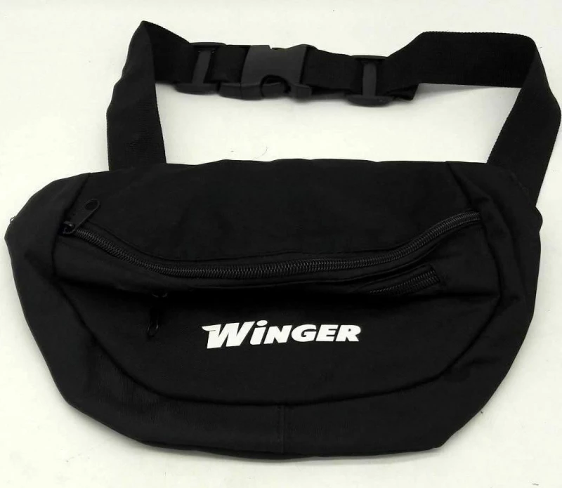Winger JW01 Black