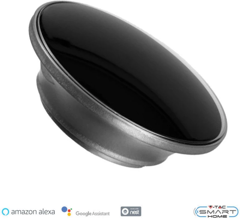 V-Tac 8466 Πύλη Rf433 Συμβατή Με Amaxon Alexa & Google Assistant