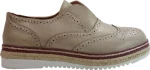 Envie Shoes Ε42-05040 Gold