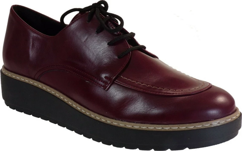 Katia Shoes 2-3 Bordeaux