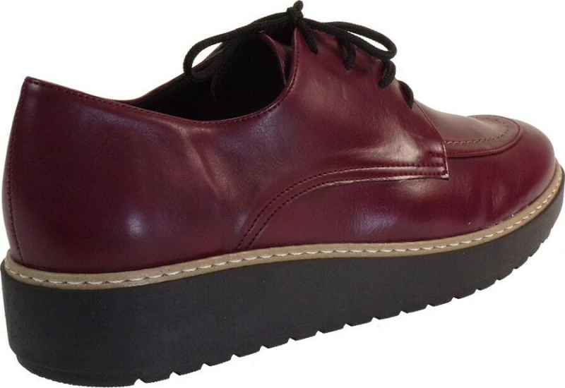 Katia Shoes 2-3 Bordeaux