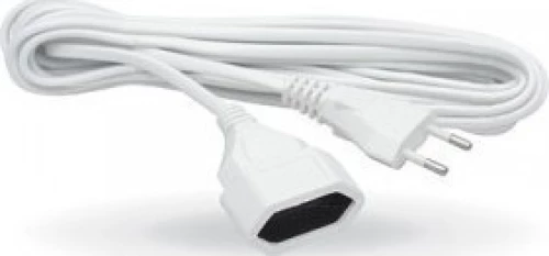 Brennenstuhl 1161670 5m 2x0.75mm² Λευκό