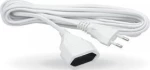 Brennenstuhl 1161670 5m 2x0.75mm² Λευκό