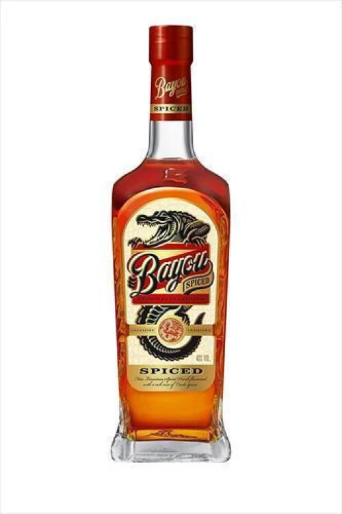 Bayou Rum Spiced Ρούμι 700ml