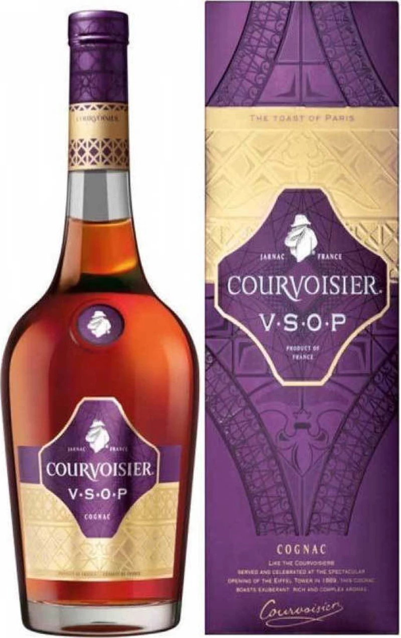 Courvoisier V.S.O.P. Κονιάκ 700ml