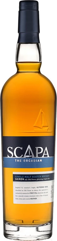 Scapa Skiren Malt Ουίσκι 700ml