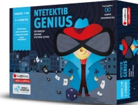 Ντετέκτιβ Genius | Chalk - Chuckles