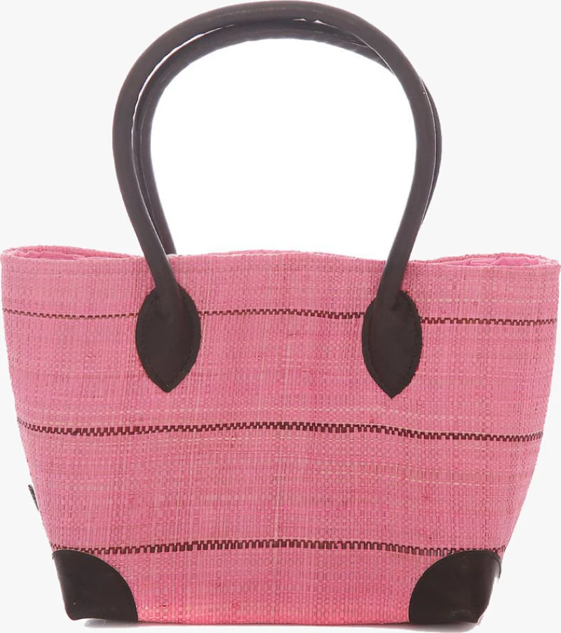 Σετ 3 καλαθιών για την θάλασσα (940-005-pink)