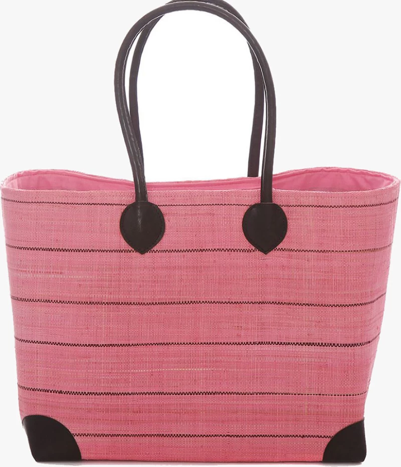 Σετ 3 καλαθιών για την θάλασσα (940-005-pink)