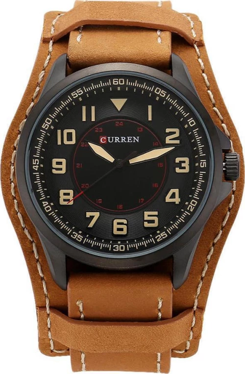 Curren M8279 Khaki / Black