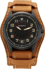Curren M8279 Khaki / Black