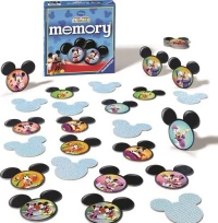 Ravensburger Mickey Mouse Clubhouse Memory