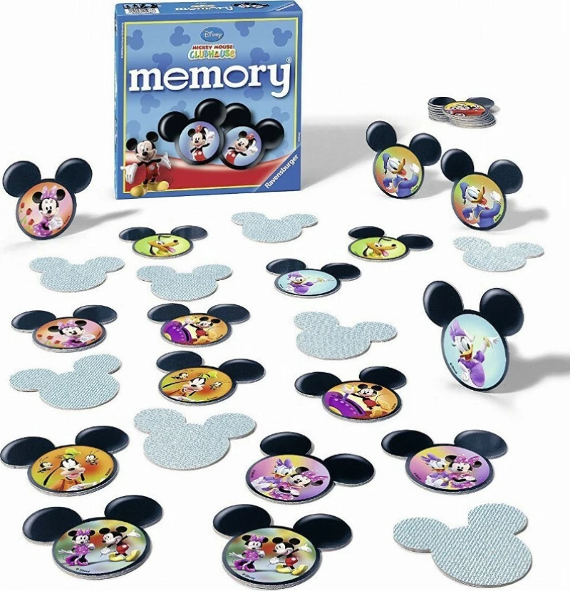 Ravensburger Mickey Mouse Clubhouse Memory