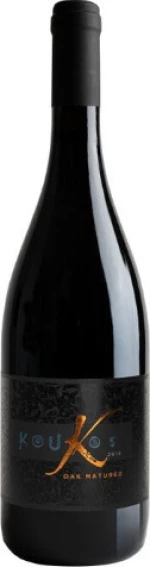 Κούκος Oak Natured Ερυθρό 750ml