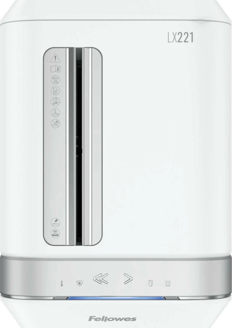 Fellowes Powershred LX 221 Λευκό 5050501