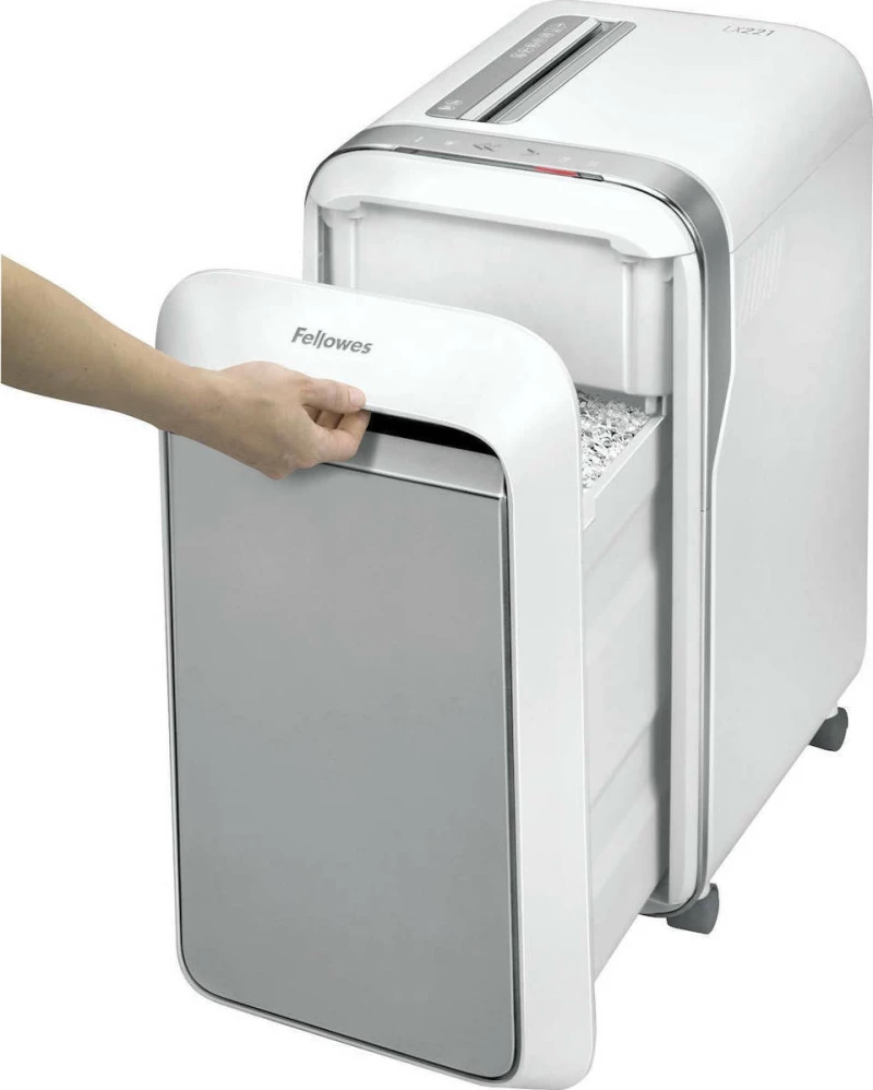 Fellowes Powershred LX 221 Λευκό 5050501