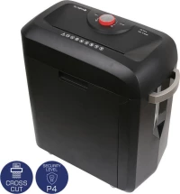 Olympia Cc 310.4 Επαγγελματικός Καταστροφέας Εγγράφων Cross Cut P4 4030152026258