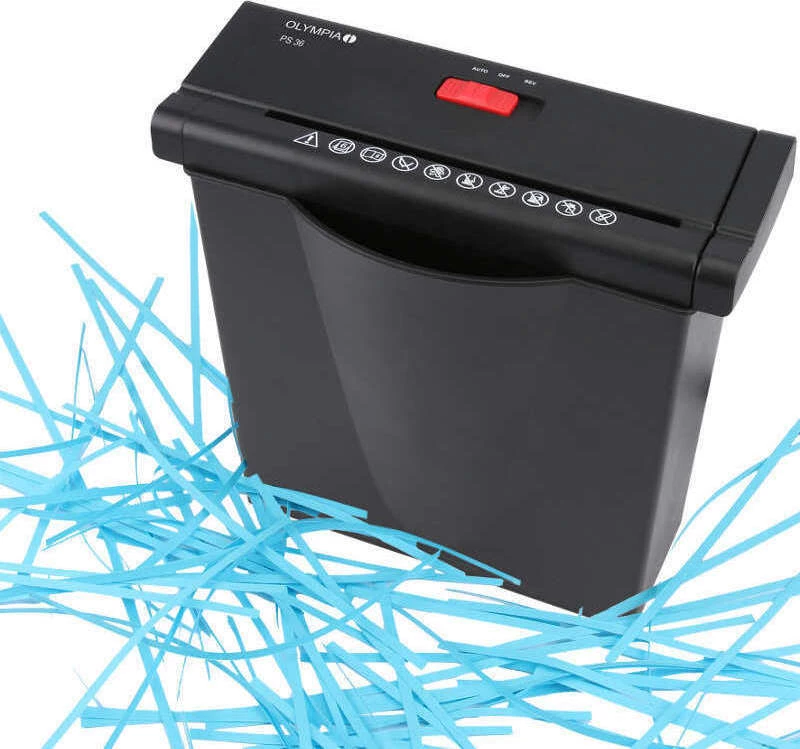 Olympia PS 36 Black