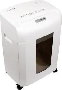 Olympia Mc 408.2 Επαγγελματικός Καταστροφέας Εγγράφων Cross Cut P5 4030152026364