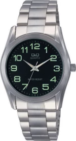 Q&Q Stainless Steel Bracelet Q638J205Y