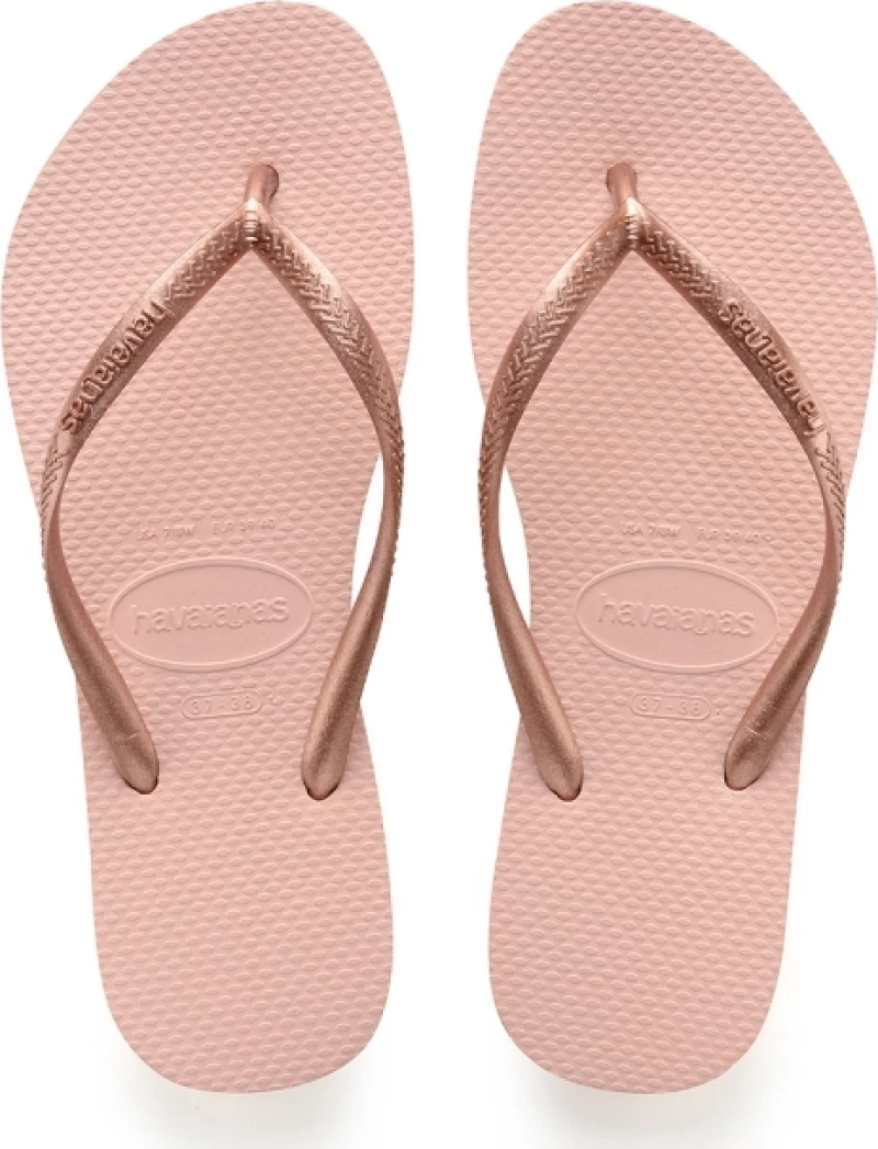 Havaianas Slim - Ballet Rose